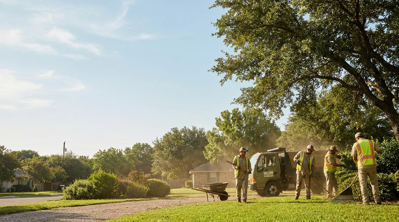 Landscaping in Saint Cloud, FL near me